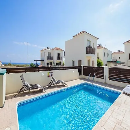 Oceanview Luxury 073 דירה פאראלימני