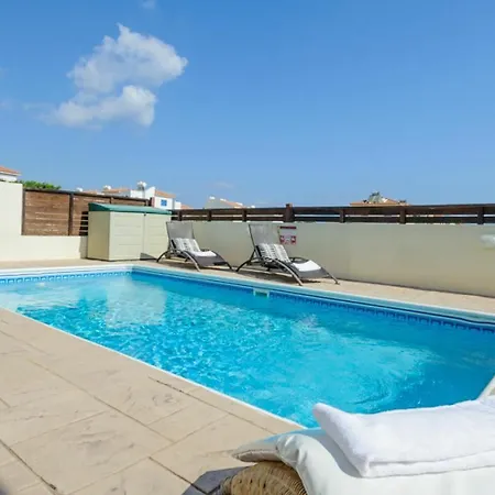 דירה Oceanview Luxury 073